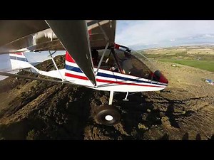 XCELERATED - G in a RANS S-18