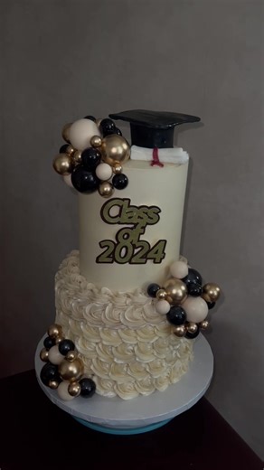 Graduation Cake Designs for Class of 2024