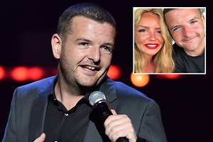 Kevin Bridges is getting married after engagement to girlfriend Kerry Monaghan