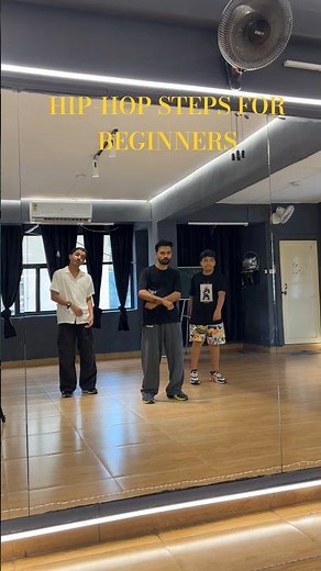 Hip Hop Steps for Beginners | Easy Dance Tutorial | Learn Hip Hop Basics