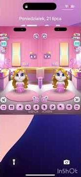 Mirroring my Angela size kid level 107 size teen level 117 size adult level 144