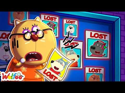 Kids, Don’t Leave Your Teacher! - Safety Rules for Kids | Wolfoo Cartoon for Kids