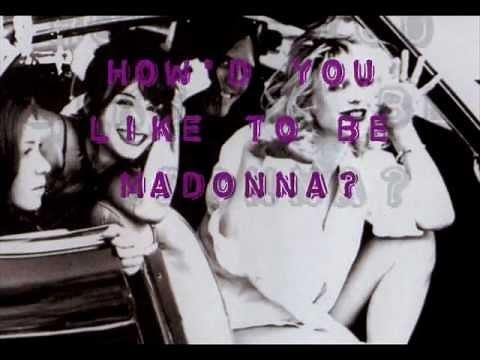 Hole - Rock Star (Original Version - Lyrics!)