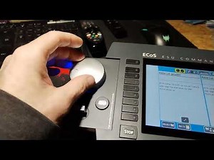 ESU Ecos Command Station 50220 (HUN) #1