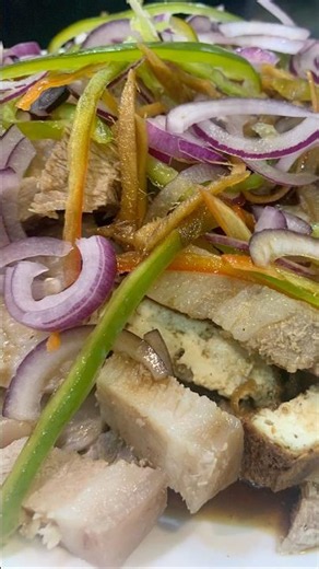 How to Make Perfect Tokwa’t Baboy At Home 🌟 #Shorts #filipinofood #recipe #pork #tofu