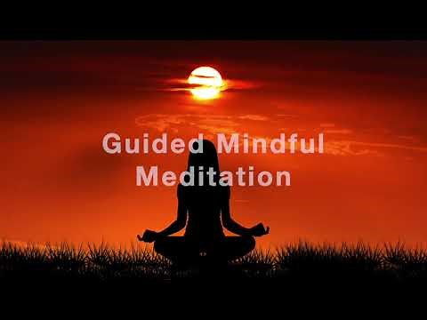 Guided Sober Mindful Breathing Meditation