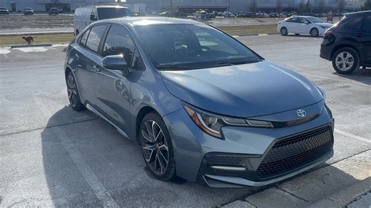 COMPUSTAR PRO 940s 1 Way Remote Start on this Toyota Corolla 🏎️💨 Mannys Remotes🦡 5330 W 79th St Indianapolis IN 46268 📲 317-755-0404 | Mannys Remotes