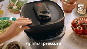 Multicooker-i #Philips është një pajisje inteligjente dhe praktike për gatimin e ushqimeve të ndryshme. Me një gamë të gjerë funksionesh dhe mundësive, ai ju lejon të përgatitni ushqime të shijshme dhe të shëndetshme me lehtësi. Porosit online 👉 https://is.gd/XOQ7Uw | AZTECH