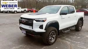 15 reactions | 2024 Chevy Colorado ZR2  ⭐️ Highlights: one owner,...