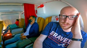 My wild journey with Air India: Boarding struggles