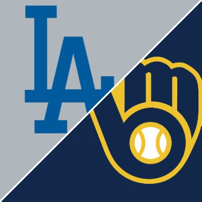 Dodgers vs. Brewers (Oct 12, 2026) Live Score - ESPN
