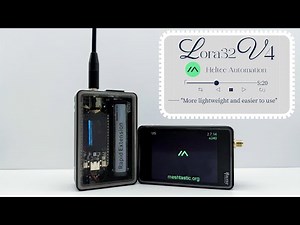GAME-CHANGER! LoRa 32 Expansion Kit