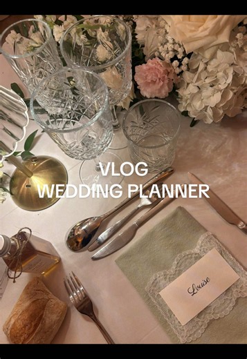 Vlog wedding planner : journée de mariage quand il pleut