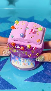 do you believe in magic ✨ This Friday, we’re partnering with @makeawishamerica to make wishes come true 💫 When you shop Snoopslimes x Make-A-Wish slimes: Twinkle Lollipop & Lucky Star Wish Fluff, we’ll donate 15% of retail sales price to the Make-A-Wish foundation!* You can also donate $1, $5, $10, or any custom amount at checkout! Wish Upon A Slime collection and Snoopslimes x Make-A-Wish launches this Friday 8.9.24 at 6pm CT / 7pm ET Magic Spellbook texture: metallic clay scent: butter brickl