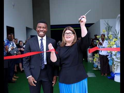 MCC HUB OPENING IN ADELAIDE SOUTH AUSTRQALIA