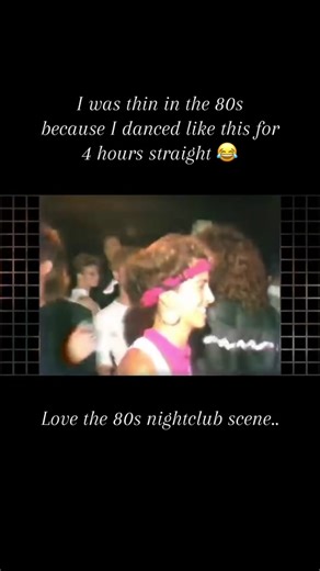 80s Nightclubbing: A Nostalgic Dance Journey