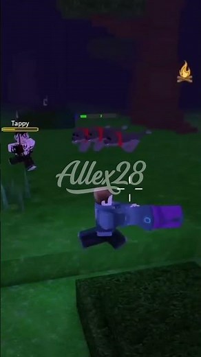 Player Pro 99 Night 😎 #PlayerPro #roblox #99nights