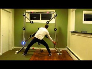 BATAK Pro reaction test, 155 in 60 seconds