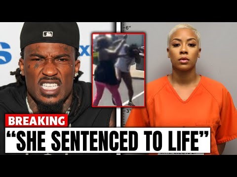 Keyshia Cole in LEGAL TROUBLE After RUINED Hunxho’s Baby Mama Baby Shower