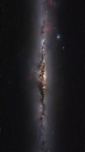 NGC 5128 es una galaxia lenticular que se encuentra a unos 14 millones de años luz de la Tierra, en la constelación del Centauro. Es una de las radiogalaxias más cercanas a nuestro planeta, por lo que su núcleo galáctico activo ha sido ampliamente estudiado por astrónomos profesionales. | A S T R O N O M Y W E B