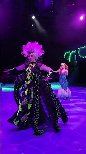 Poor Unfortunate Souls 🐙🐚