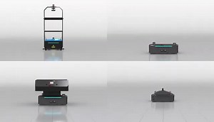 SEER Robotics Controller SRC-2000 Automated Guided Vehicles for UR AUBO JAKA Cobot Auto Mobile Base