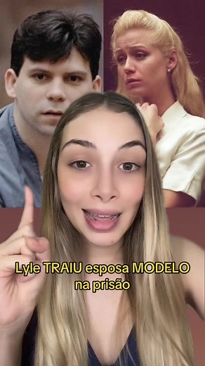 A História da Traição de Lyle Menendez e Anna Eriksson