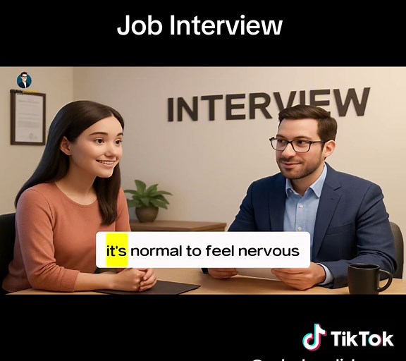 Job interview in English #learnenglish #englishlesson #jobinterview | Job Interview In English