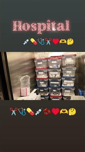 hospital instrument room is a vital, highly organized space (often part of the Sterile Processing D