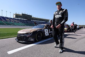 Kyle Busch's Lavish 15,000 Square Feet Home Goes on Sale at a Premium Price