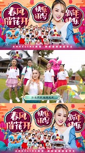 Chinese New Year Song | Zhen Shen