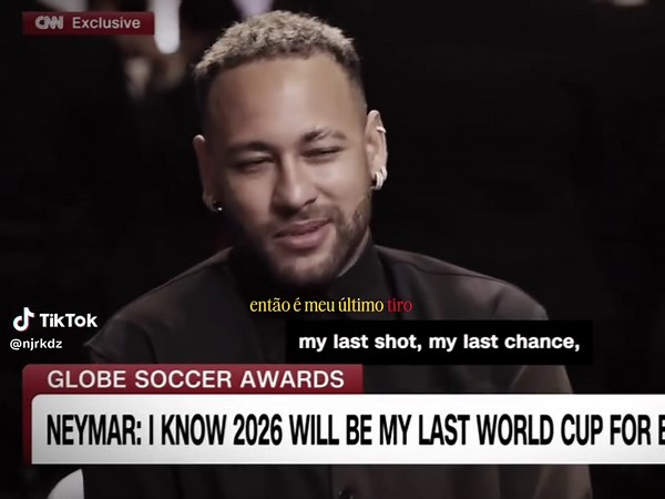 Neymar's Last Copa: Reflections and Hopes for 2026