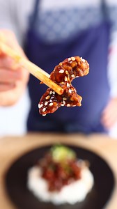 Crispy Chilli Beef is a dish that can easily be ruined if not done right, for me this ticks all the boxes you need to get your beefy fix! Recipe: serves 2 360g Beef 3tbsp Soy Sauce 1tbsp Gochujang Pasta (can use tomato purée if you prefer) 1tbsp Ketchup 1tbsp Sweet Chilli 2 Garlic cloves grated or finely chopped 1tbsp Rice Wine Vinegar 1tsp Toasted Sesame Oil 1tbsp Sugar Beef: 360g Lean beef 2tbsp/3tbsp Cornflour (you could need 3 if the mix is too runny) 1 medium egg | Jonny Marsh | Chef