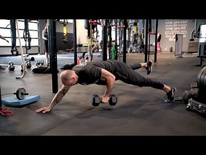 4 Brutally Challenging Core Exercises