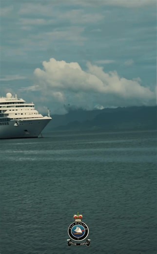 The Cruise Liner "Seabourn Quest" guests and crew today enjoyed their stop over at Savusavu. Stakeholders in Savusavu had today joined Forces to welcome, and facilitate their visitors. The Fiji Police Force was also part of this dynamic team which provided a safe environment for all the visitors to enjoy. Next stop is Tonga but we hope that you have enjoyed your short stay in Savusavu. | Fiji Police Force