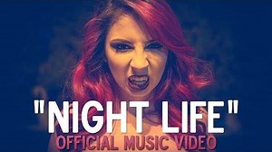 Night Life - Vampire Short Film Music Video - The Hyphenate
