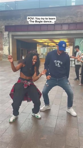 Explore the Boggle Dance Tutorial Challenge