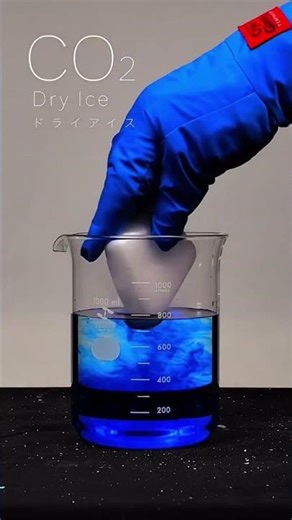 Magic 🪄 chemical Reaction #chemistry #science #shorts