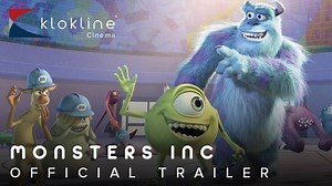 2001 Monsters Inc Official Trailer 1 Walt Disney Pictures, Pixar Animation Studios Follow kloklineatYoutube: http://bit.ly/2CmXJJz #klokline #kloklineCinema Production: Walt Disney Pictures, Pixar Animation Studios Director: Pete Docter, David Silverman Cast: John Goodman ... Sullivan (voice) Billy Crystal ... Mike (voice) Mary Gibbs ... Boo (voice) Video: https://www.youtube.com/watch?v=KpJxXzLJ_W8 Please leave your comments, suggestion, feedback | Klokline Cinema