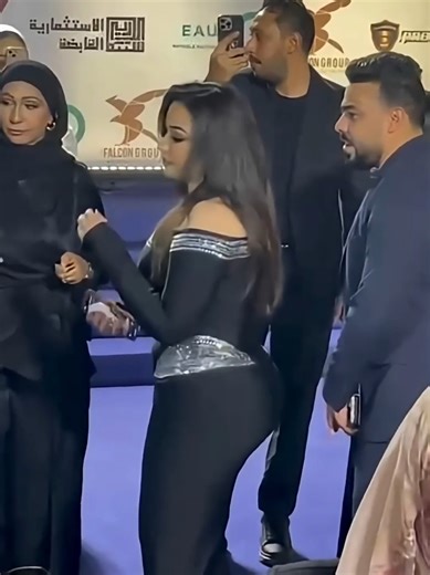 تفاصيل حادثة التحرش برحمة محسن في مهرجان دا بيست