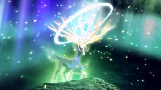 Pokemon Go Xerneas: Best moveset for PvP and Raids