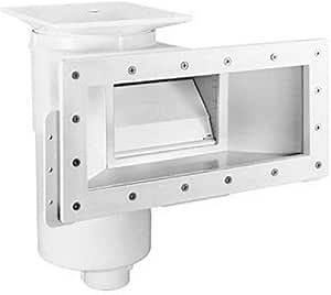 Hayward SP10852OM Auto-Skim In-Ground Pool Skimmer, Square