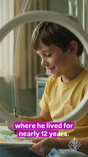The Boy Who Lived Inside a Bubble 🫧 | The Real Story of David Vetter