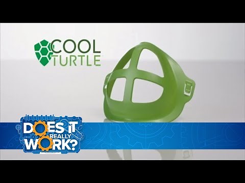 Does It Really Work: Cool Turtle