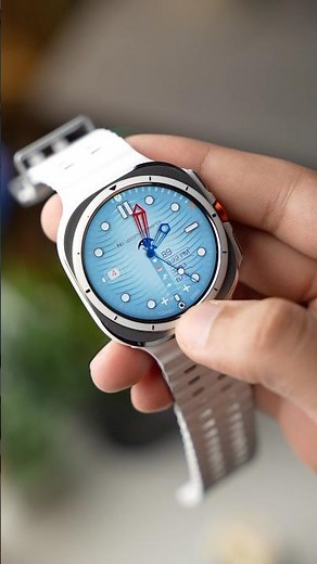 Get these cool apps for your Samsung Galaxy Watch!
