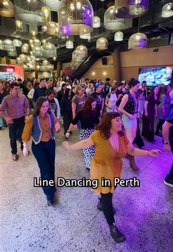 Line Dancing with me in Perth! Every Wednesday at Stories, starting from 5pm with food specials: 🍗 $1 Buffalo Wings (min 10) 🔥 $60 Pitmaster Boards (slow-cooked BBQ heaven) 🥃 $12 Picklebacks Then hit the dancefloor at 7:30pm. Free entry, good food, big laughs… what more do you need? Follow for more content in Perth! #perth #perthfoodie #linedance #linedancing #perthlife