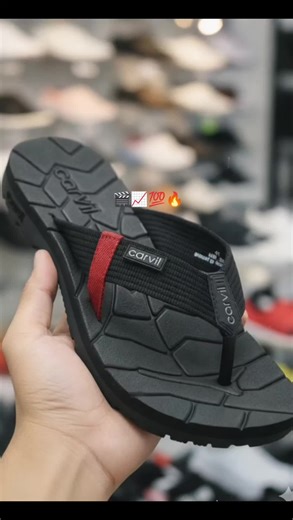 Sandal Carvil Pria Brisbane-Me: Gaya dan Kenyamanan