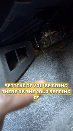Ford F250 2017 and newer: Simple temperature control fix!!!