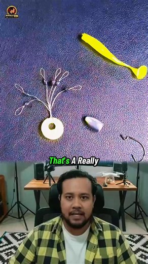 Easy Soft Plastic Lure Rig That Improves Your Hookups! #BassFishing