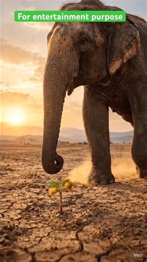 Hathi ko mila Araam 🐦‍🔥♥️🥰 #shorts #viral #ai #cartoon #story